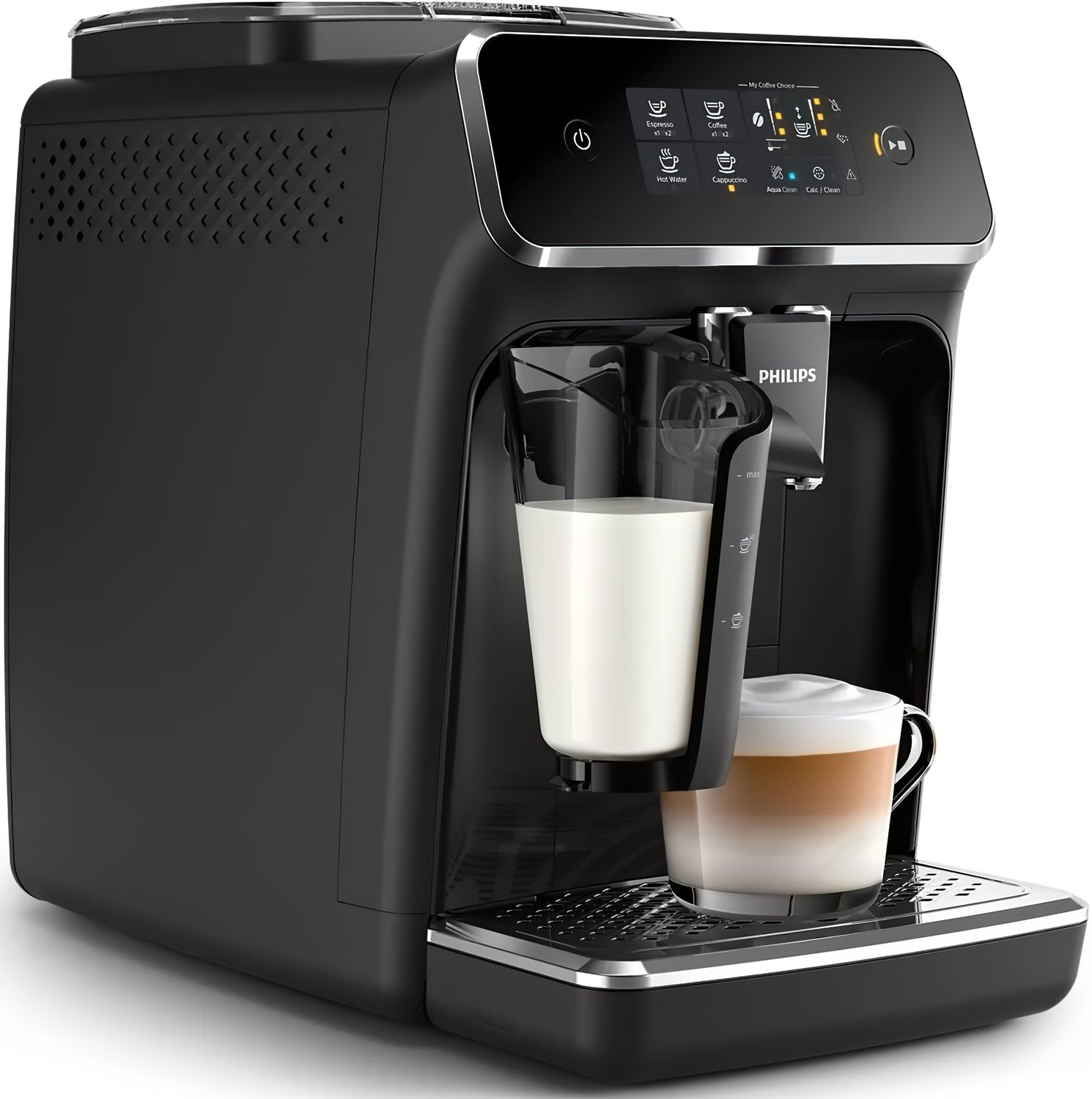 Philips LatteGo
